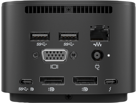 HP 2UK37AA Док-станция Thunderbolt Dock 120W G2