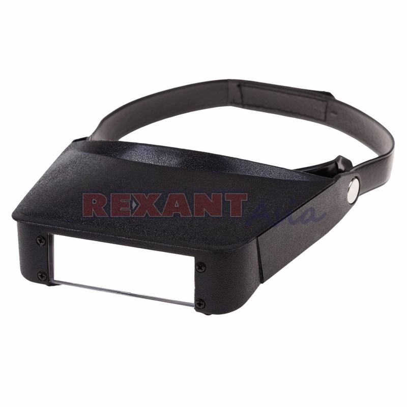 Бинокуляр монтажный REXANT, 1.8x/2.3x, (12-0410 )
