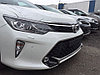 Решетка радиатора + решетка в бампер эксклюзив (Exclusive) на Toyota Camry 55  2014-2018, фото 2