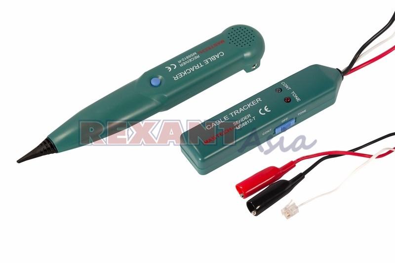Тестер с генератором сигнала MS6812 MASTECH, (13-1220 )
