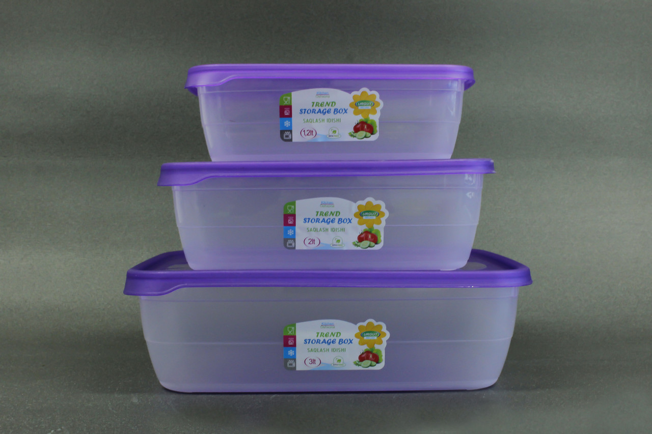 Контейнер пластиковый (id 67952705)