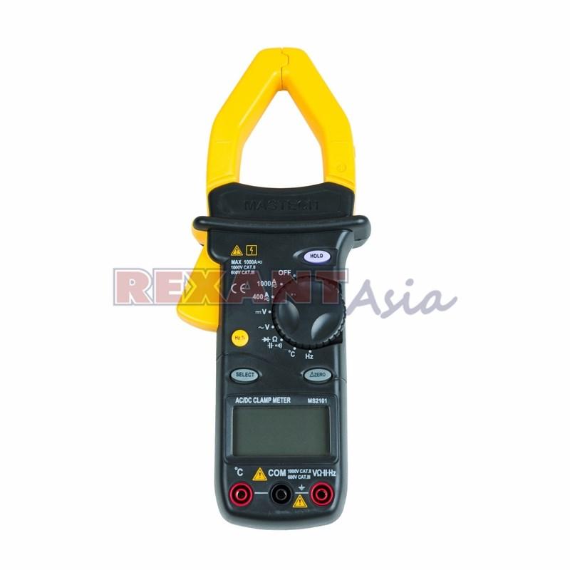 Токовые клещи MS2101 MASTECH, (13-1308 )