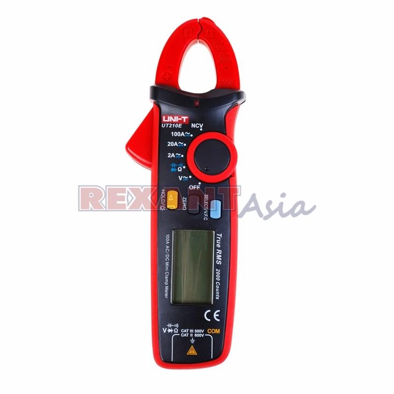 Токовые клещи UNI-T UT-210E, (13-0009 )