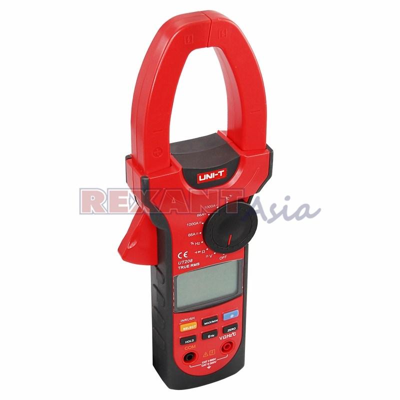 Токовые клещи UNI-T UT208, (13-0005 )