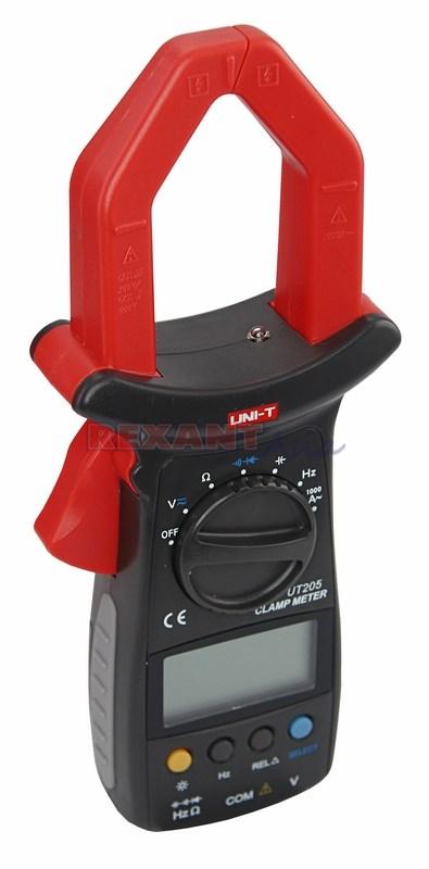 Токовые клещи UNI-T UT205, (13-0003 )