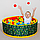 Сухой бассейн «Веселая поляна», 150 шариков, фото 4