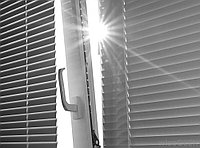 Жалюзи горизонтальные на окна