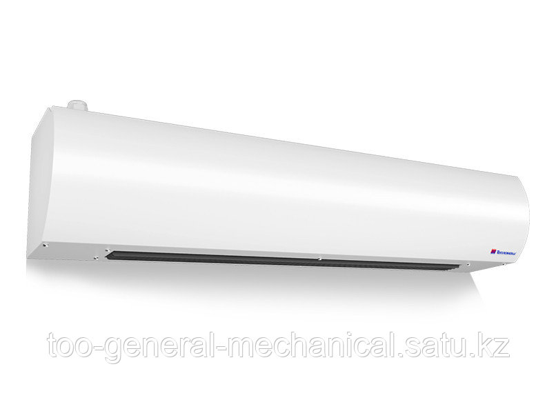 КЭВ-6П2012Е электрическая завеса, серия 200, Оптима. В комплекте пульт и кронштейны. - фото 1 - id-p67959786