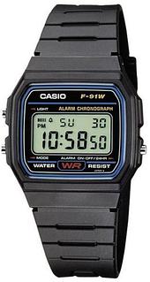 Наручные часы Casio F-91W-1Y