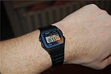 Наручные часы Casio F-91W-1YEG, фото 6