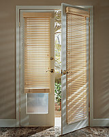 Жалюзи бамбуковые горизонтальные 50мм