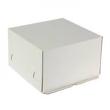 Коробка для тортов 40*40*15 см