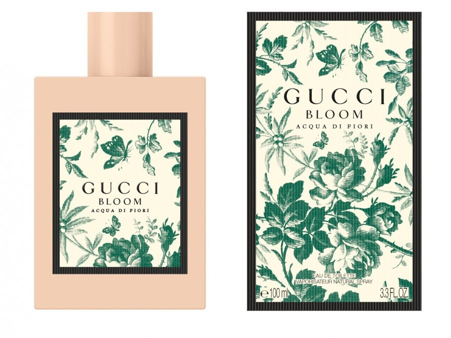 Gucci Gucci Bloom Acqua di Fiori 100 ml (edt)