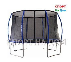 Батут с защитной сеткой 14 футов ( диаметр 427 см.)