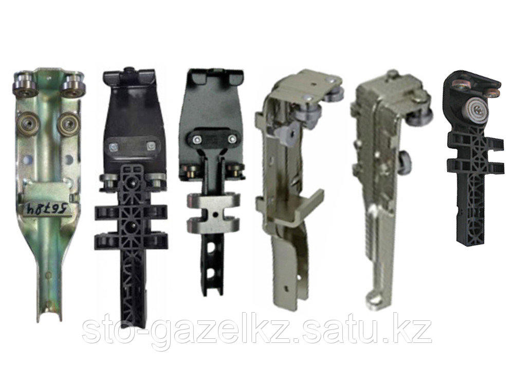 Купить Фурнитуру На Полуприцеп Крона В Спб