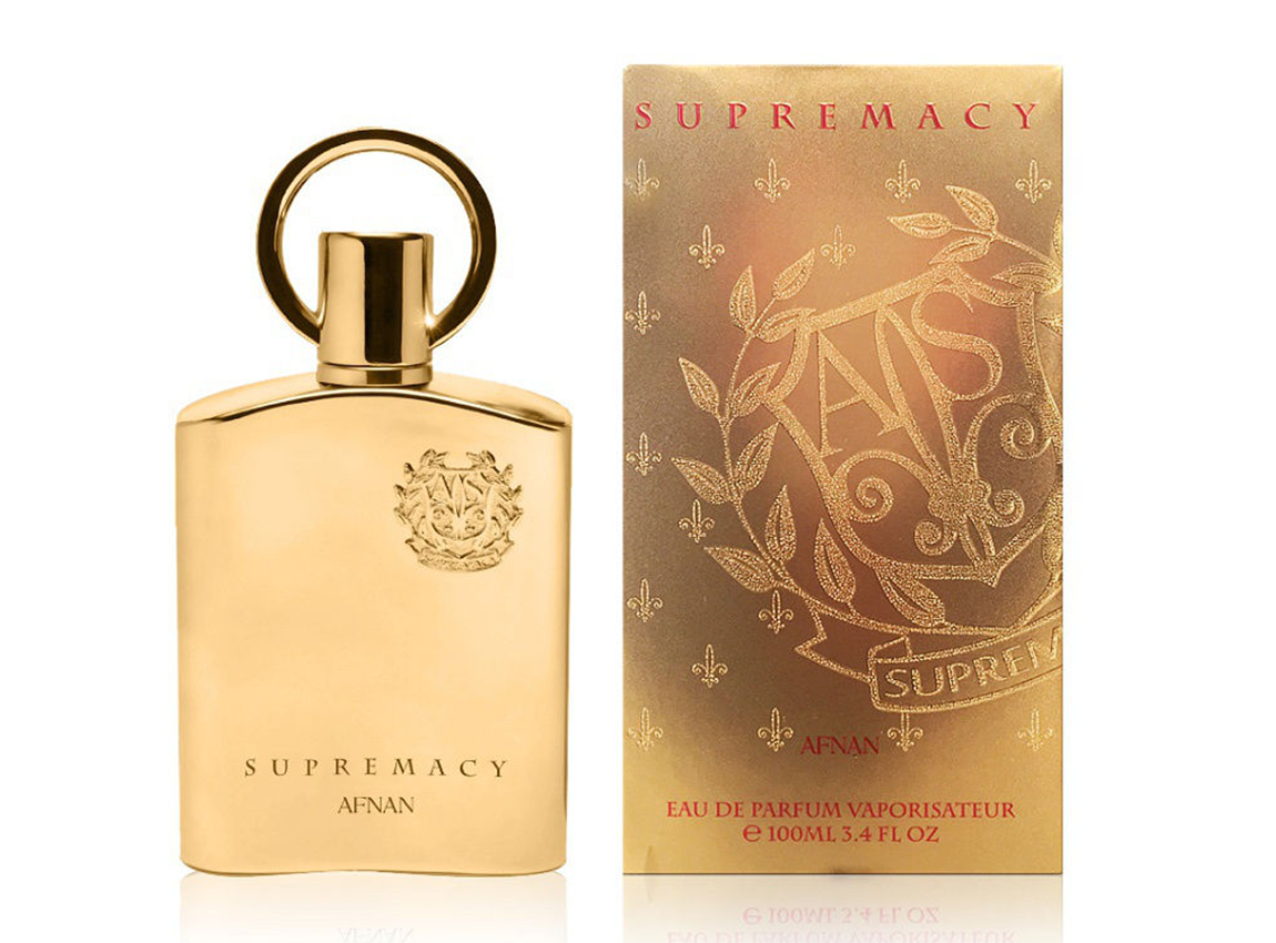 Afnan Supremacy Gold edp 100ml