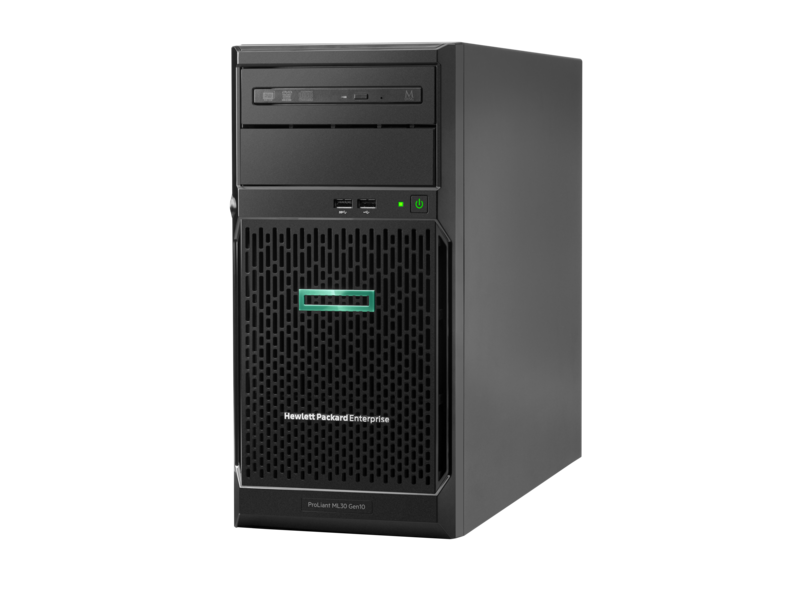 Сервер HPE ProLiant ML110 Gen10