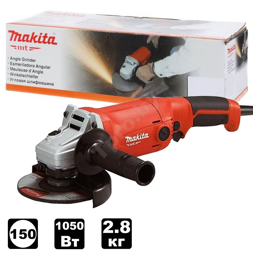 Угловая шлифовальная машина Makita M9003 - фото 1 - id-p67980212