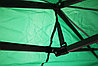 Шатер раздвижной зеленого цвета, фото 2