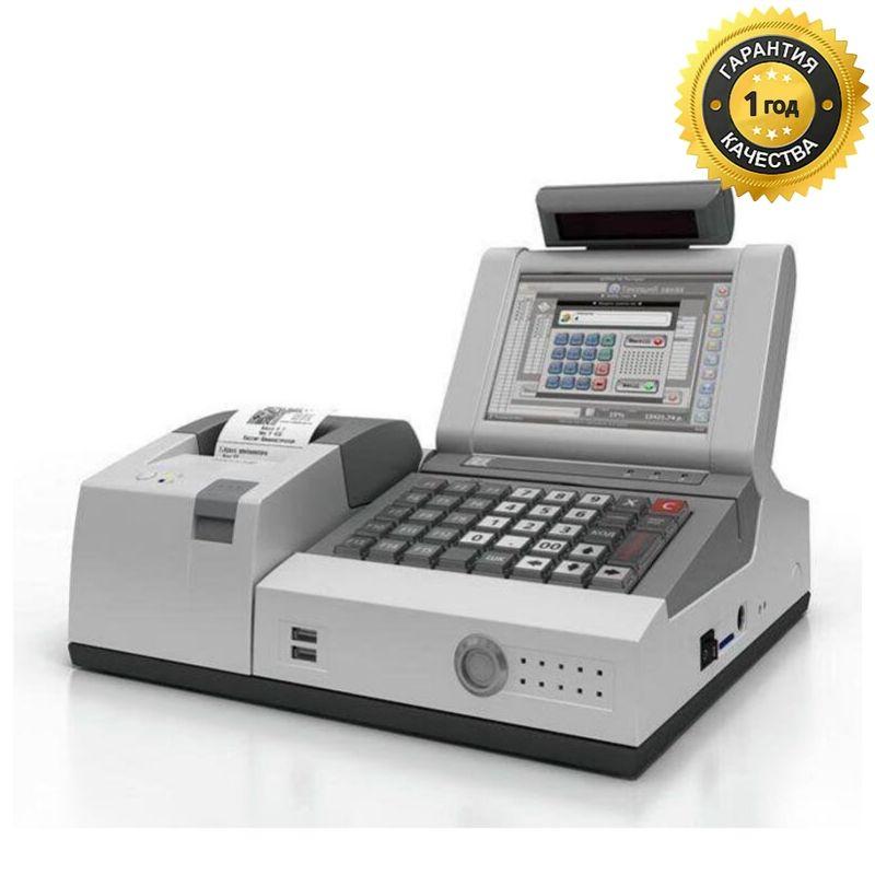 POS-терминал "ШТРИХ-Li4htPOS WinCE 6.0" SLIM 001 R2 (черный.серый), фото 1