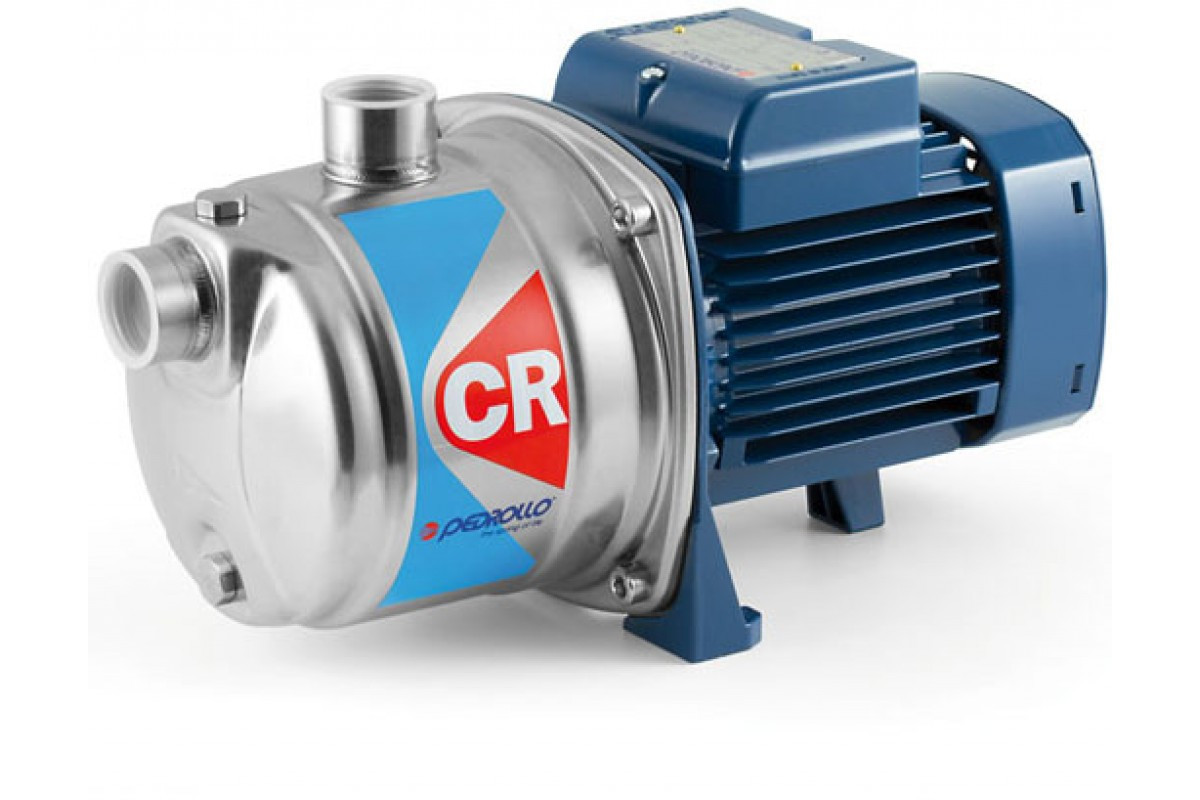 Центробежный насос Pedrollo 3CRm 60-N (однофазный, трехфазный)