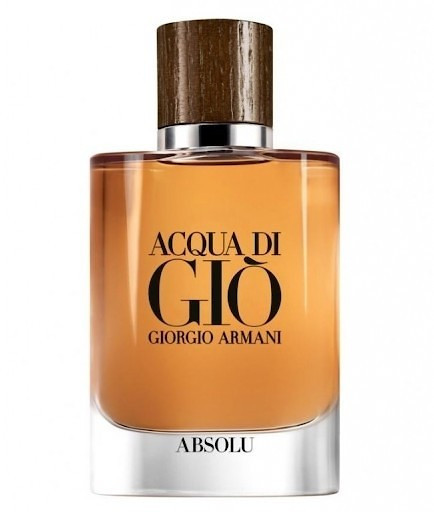 Парфюм Giorgio Armani Acqua di Gio Absolu 75мл (Оригинал - Италия)