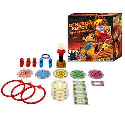 Огневой квест Настольная игра Yulu YL041