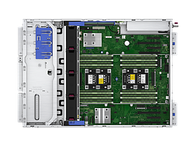 Сервер HPE ProLiant ML350 Gen10, фото 3
