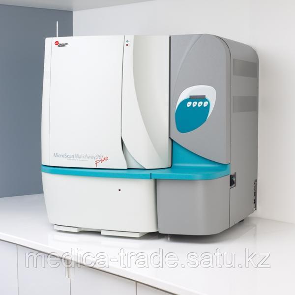 Анализатор автоматический бактериологический MicroScan WalkAway 40 Plus/96 Plus, (Beckman Coulter США)