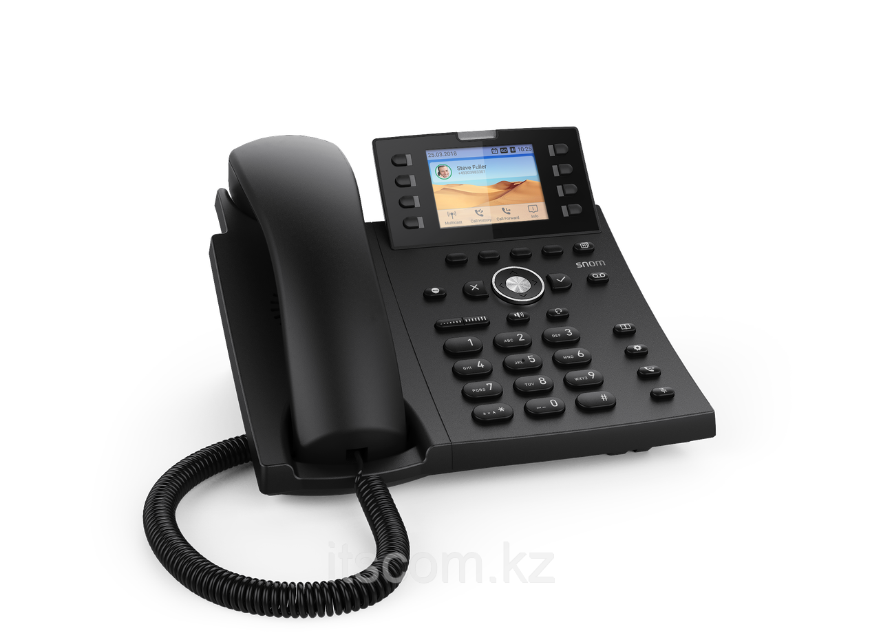 IP-телефон Snom D335