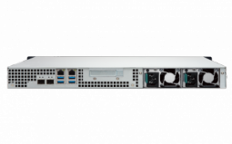 QNAP TS-432XU-RP-2G Сетевой RAID-накопитель, 4 отсека для HDD 3,5"/2,5", 2 порта 10 GbE SFP+, в стойку - фото 2 - id-p67983046