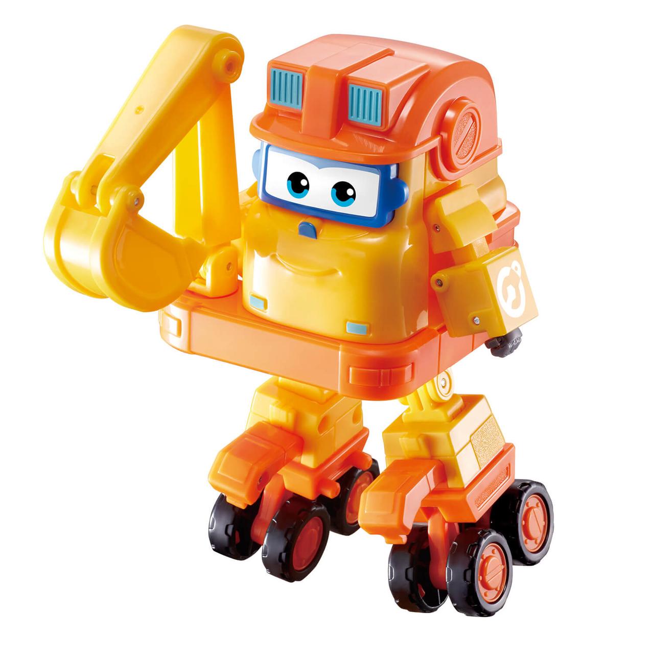 Трансформер Super Wings Скуп Супер крылья EU730213
