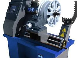 Оборудование для ремонта тормозных и колёсных дисков