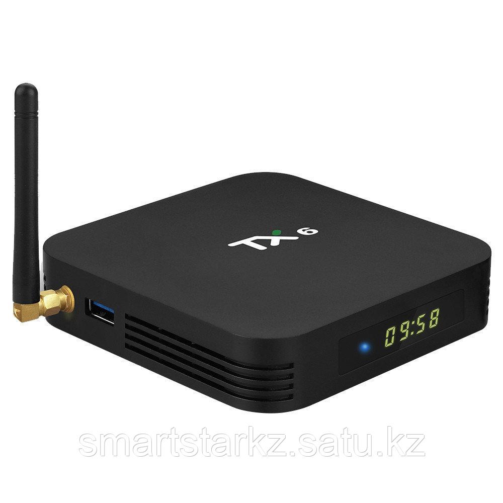 Tanix TX6 android smart tv box (тв бокс)