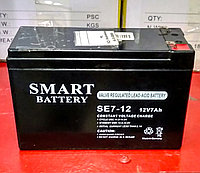 Аккумулятор Smart Battery 12В, 7Ач. Производство: Германия.