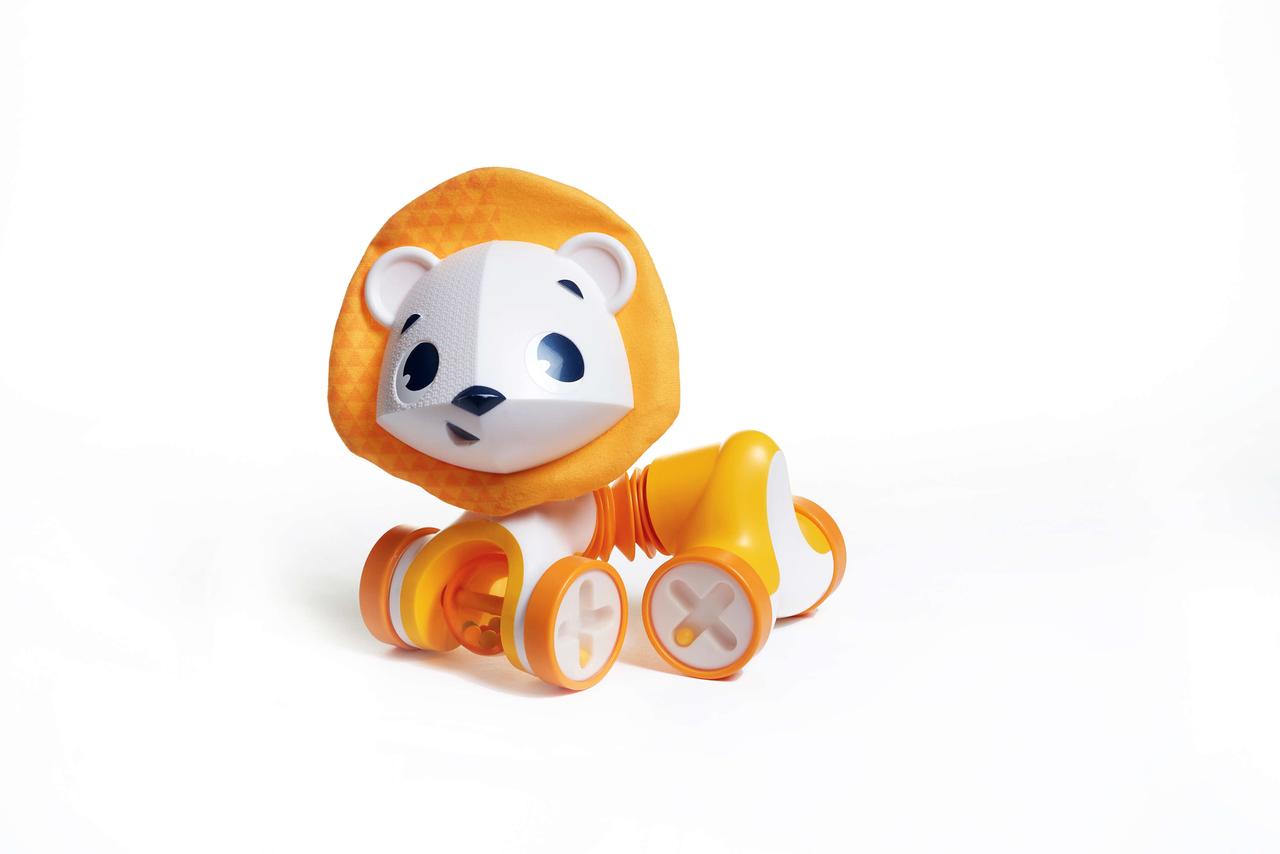 Игрушка каталка Tiny Love "Леонардо"