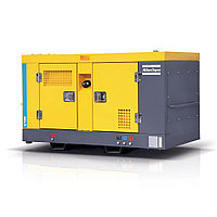 Дизельный компрессор Atlas Copco U 130