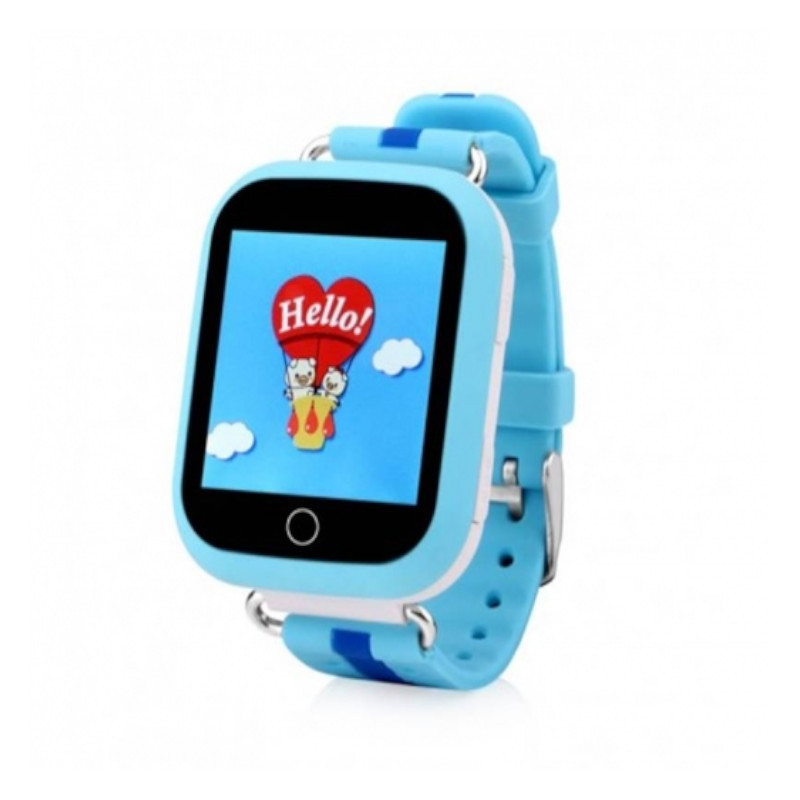 Детские смарт-часы Wonlex Q750 Blue, фото 1