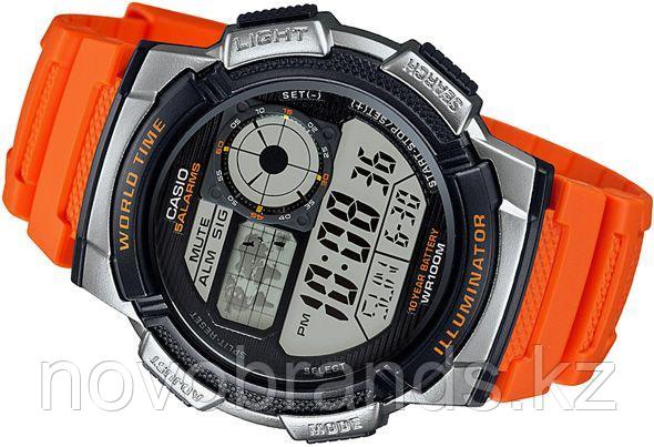 Спортивные часы Casio AE-1000W-4B - фото 2 - id-p67989297
