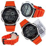 Casio AE-1000W-4B спорттық сағаты, фото 4