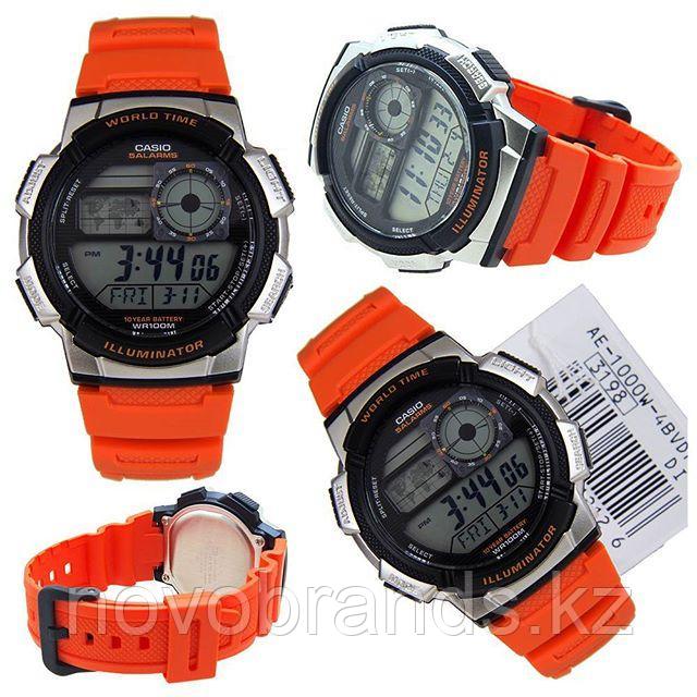 Спортивные часы Casio AE-1000W-4B - фото 4 - id-p67989297