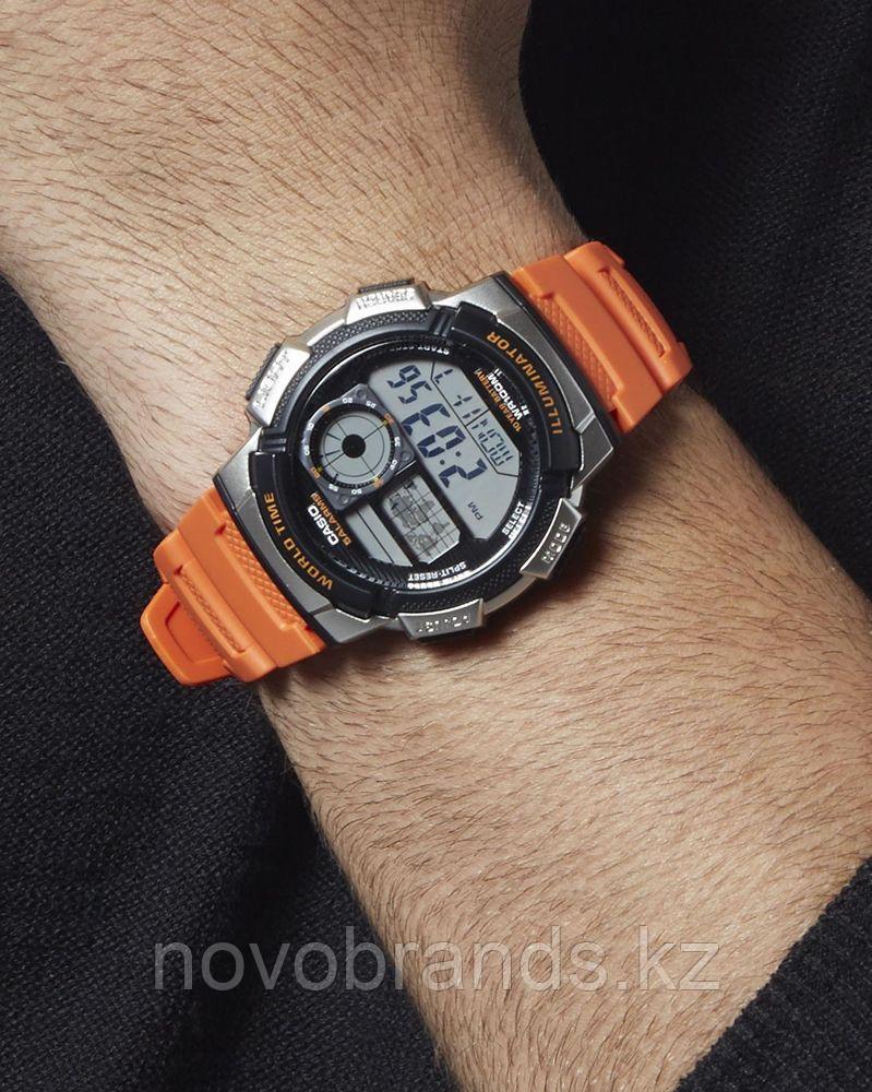 Спортивные часы Casio AE-1000W-4B - фото 6 - id-p67989297