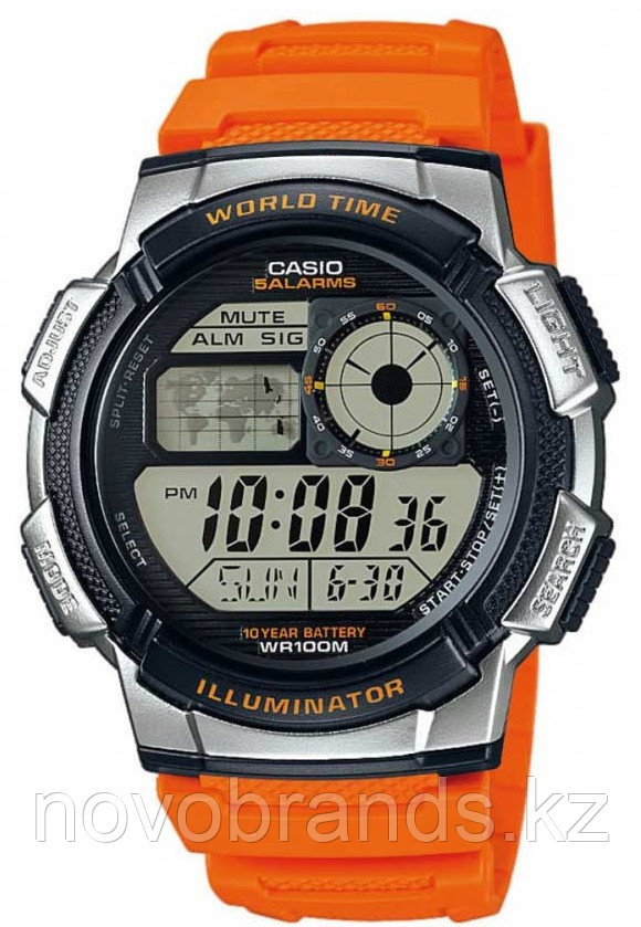 Спортивные часы Casio AE-1000W-4B - фото 1 - id-p67989297
