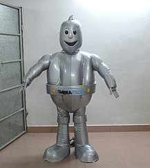 Ростовая кукла Робот