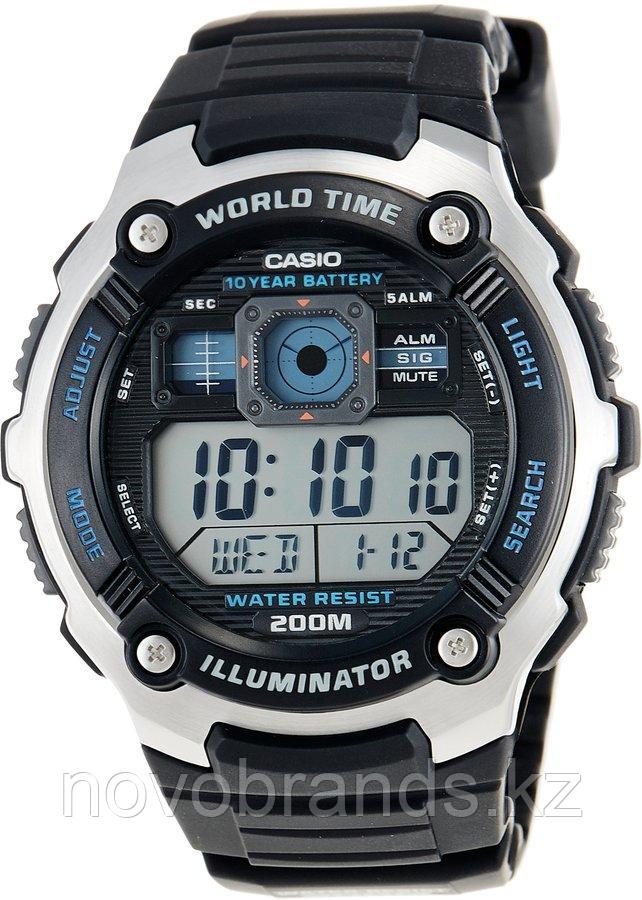 Часы Casio AE-2000W-1AV