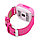 Детские смарт-часы Wonlex Q70 Pink, фото 2