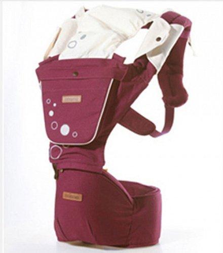 Хипсит + эрго рюкзак iMama. Понье - переноска для детей, новорожденных младенцев - сумка кенгуру, фото 1