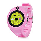 Детские смарт-часы Wonlex Baby Watch GW600 PINK