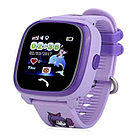 Детские смарт-часы Wonlex  Baby Watch GW400S Purple
