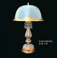 Лампа настольная Elite Bohemia, Чехия S531/3/03 SIRM